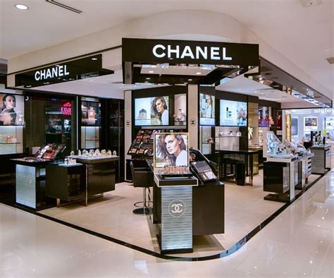 chanel cosmetics singapore|chanel singapore boutique.